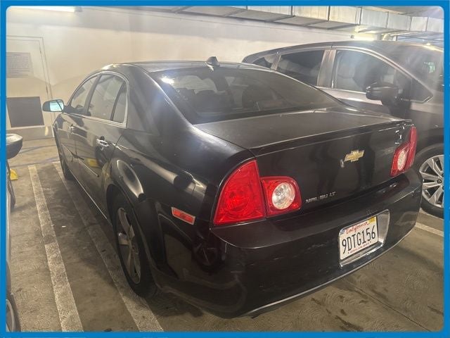 2012 Chevrolet Malibu LT 1LT