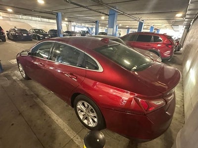 2019 Chevrolet Malibu LT