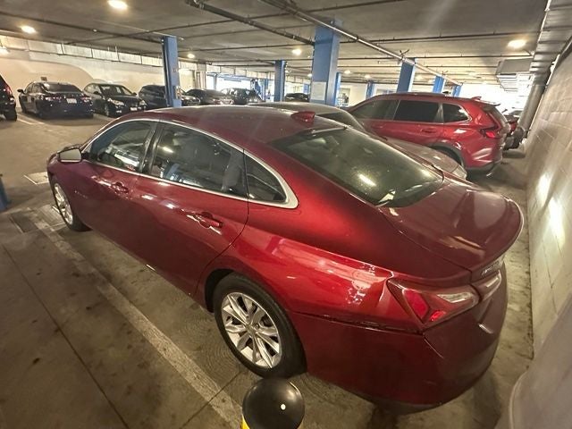 2019 Chevrolet Malibu LT