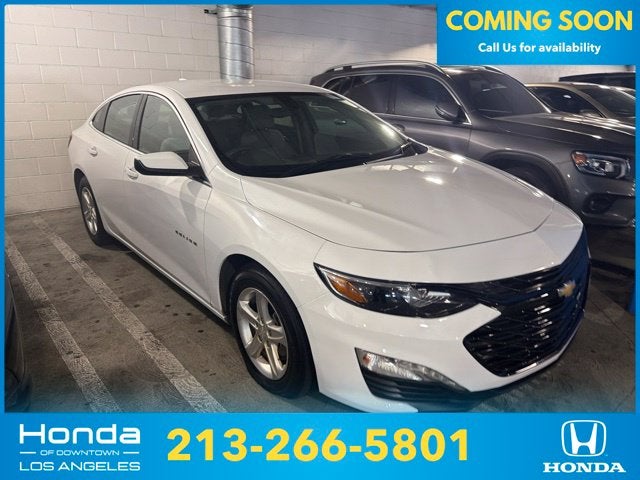 2022 Chevrolet Malibu LT