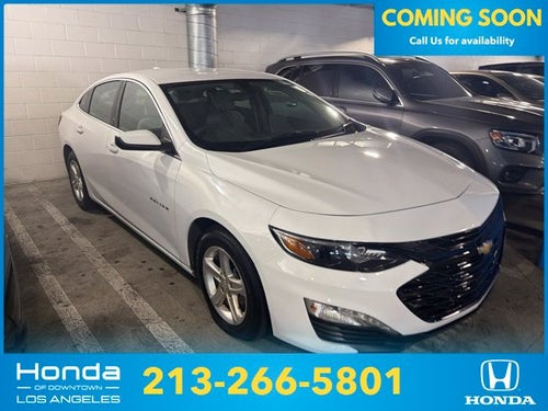 2022 Chevrolet Malibu LT