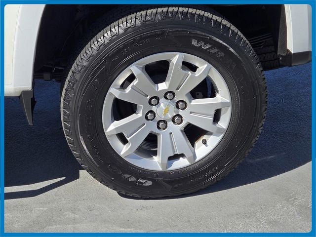 2019 Chevrolet Colorado LT