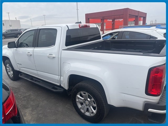 2019 Chevrolet Colorado LT