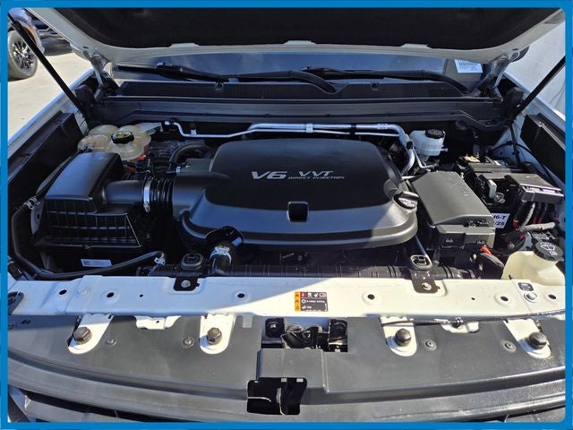 2019 Chevrolet Colorado LT