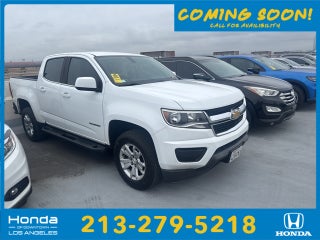 2019 Chevrolet Colorado LT