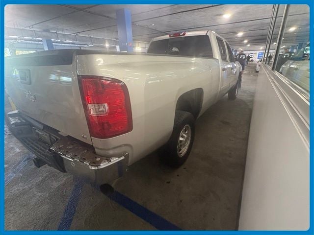 2008 Chevrolet Silverado 2500HD LT LT2