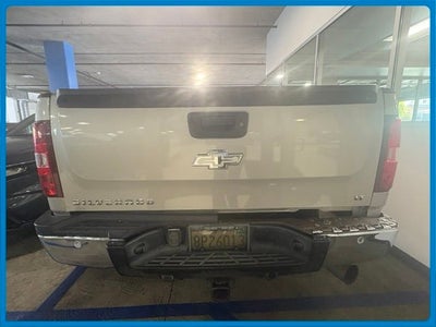 2008 Chevrolet Silverado 2500HD LT LT2