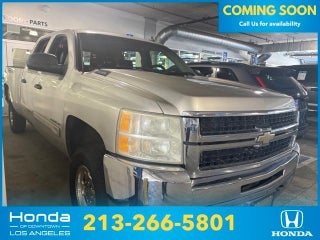 2008 Chevrolet Silverado 2500HD LT LT2