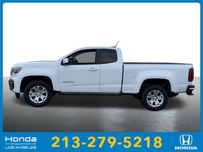 2022 Chevrolet Colorado LT