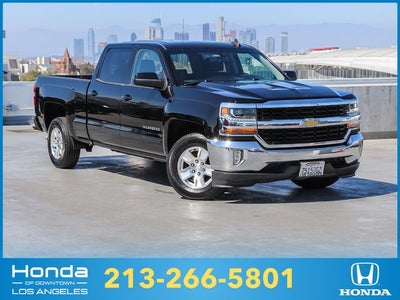 2017 Chevrolet Silverado 1500 LT LT1