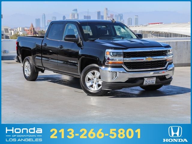 2017 Chevrolet Silverado 1500 LT LT1