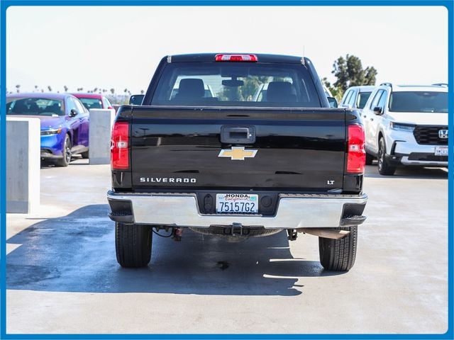 2017 Chevrolet Silverado 1500 LT LT1