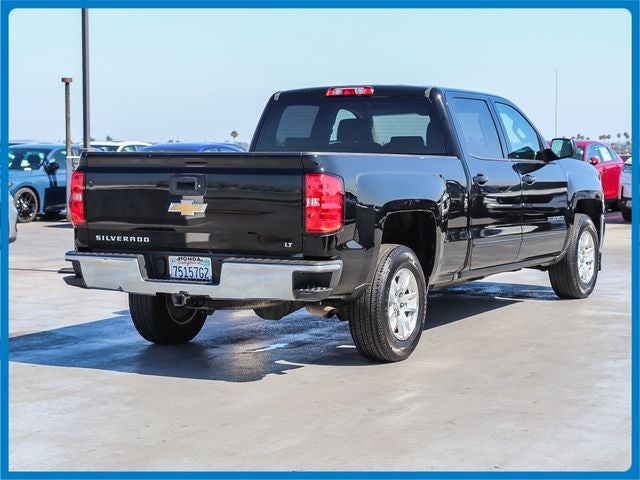 2017 Chevrolet Silverado 1500 LT LT1