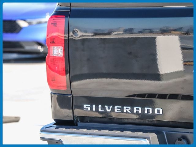 2017 Chevrolet Silverado 1500 LT LT1