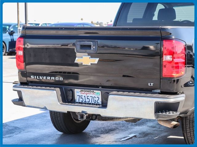 2017 Chevrolet Silverado 1500 LT LT1