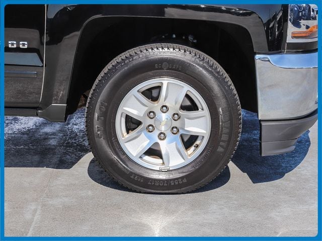 2017 Chevrolet Silverado 1500 LT LT1