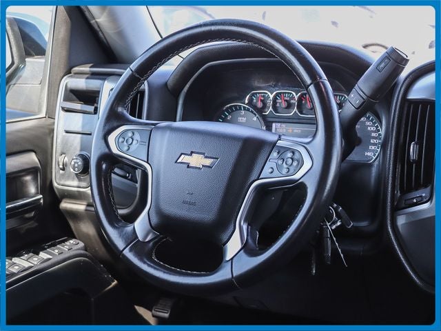 2017 Chevrolet Silverado 1500 LT LT1