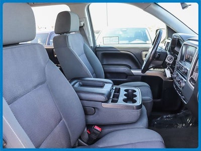2017 Chevrolet Silverado 1500 LT LT1