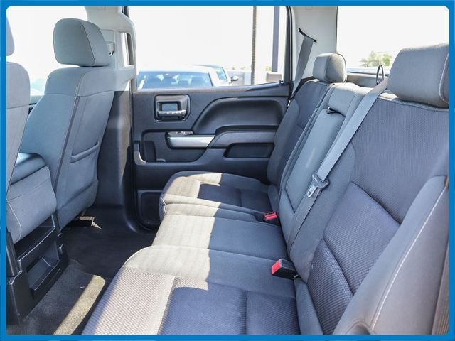 2017 Chevrolet Silverado 1500 LT LT1