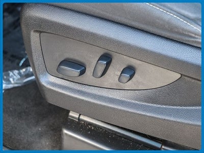 2017 Chevrolet Silverado 1500 LT LT1