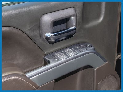 2017 Chevrolet Silverado 1500 LT LT1