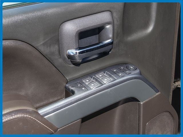 2017 Chevrolet Silverado 1500 LT LT1