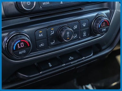 2017 Chevrolet Silverado 1500 LT LT1