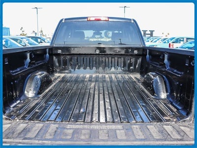 2017 Chevrolet Silverado 1500 LT LT1