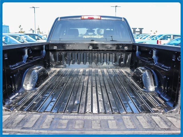 2017 Chevrolet Silverado 1500 LT LT1