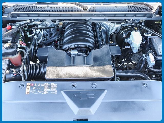 2017 Chevrolet Silverado 1500 LT LT1