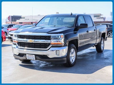 2017 Chevrolet Silverado 1500 LT LT1