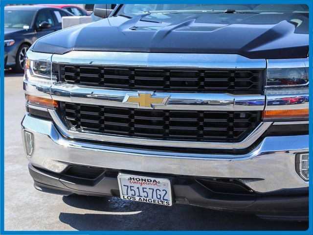 2017 Chevrolet Silverado 1500 LT LT1