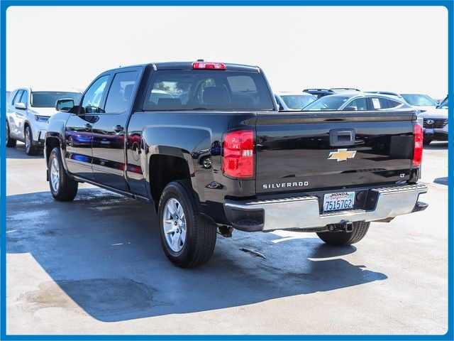 2017 Chevrolet Silverado 1500 LT LT1