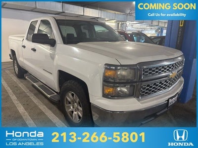 2014 Chevrolet Silverado 1500 LT LT1