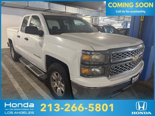 2014 Chevrolet Silverado 1500 LT LT1