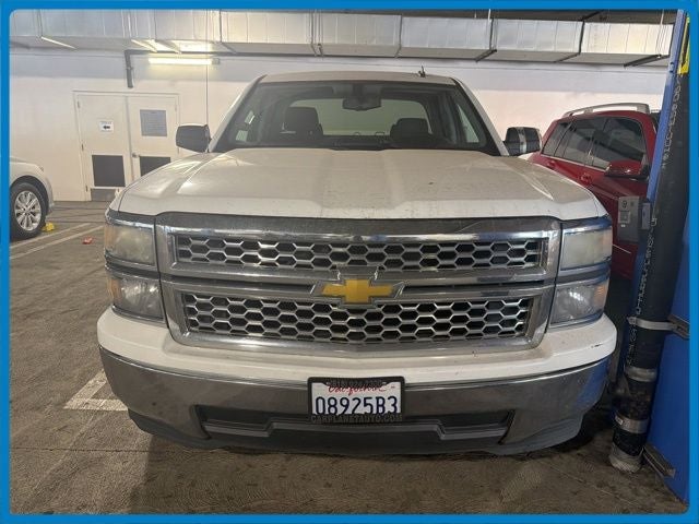 2014 Chevrolet Silverado 1500 LT LT1