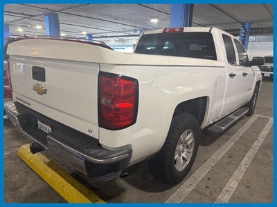 2014 Chevrolet Silverado 1500 LT LT1