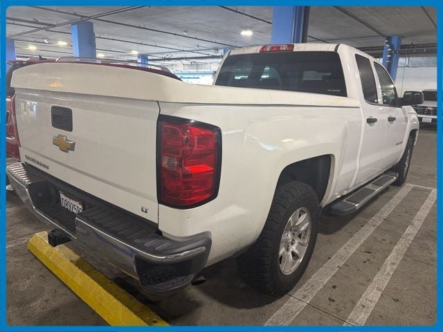 2014 Chevrolet Silverado 1500 LT LT1