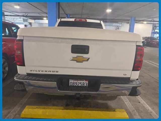 2014 Chevrolet Silverado 1500 LT LT1
