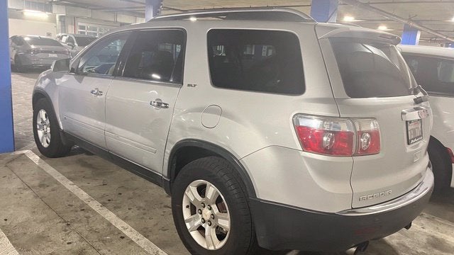 Used 2009 GMC Acadia SLT1 with VIN 1GKER23D19J174600 for sale in Los Angeles, CA