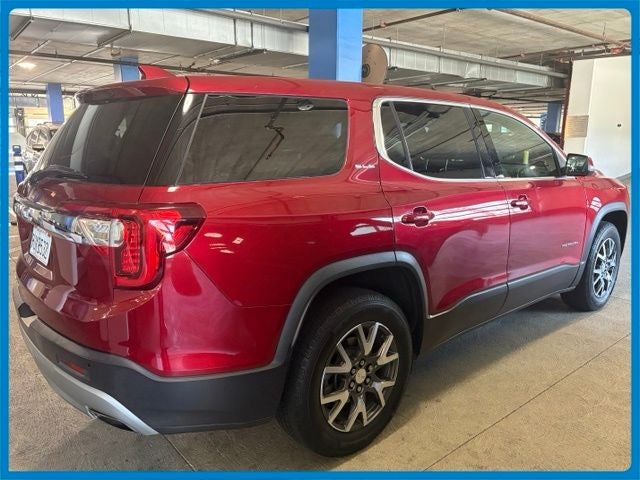 2020 GMC Acadia SLE