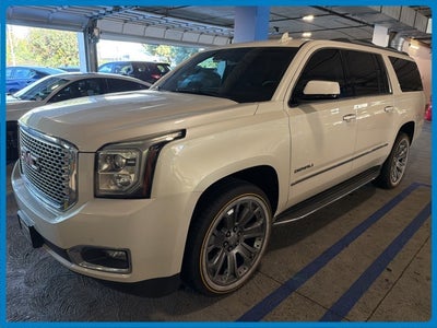 2015 GMC Yukon XL Denali