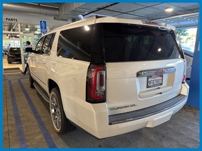 2015 GMC Yukon XL Denali