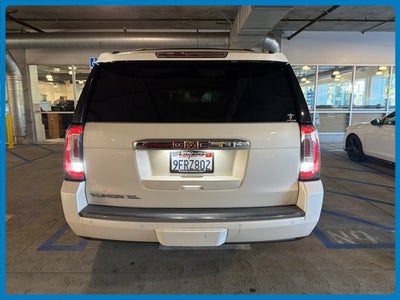 2015 GMC Yukon XL Denali