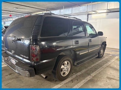 2005 Chevrolet Tahoe LS