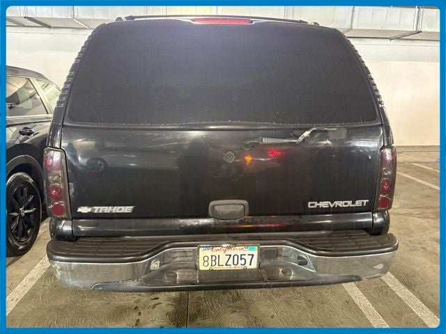 2005 Chevrolet Tahoe LS