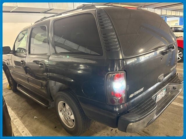 2005 Chevrolet Tahoe LS