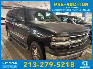 2005 Chevrolet Tahoe LS