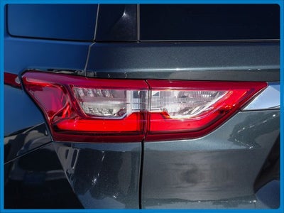 2018 Chevrolet Traverse LT Cloth w/1LT