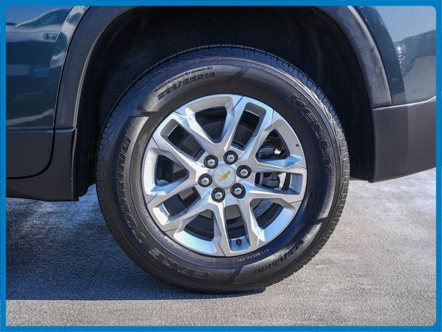 2018 Chevrolet Traverse LT Cloth w/1LT